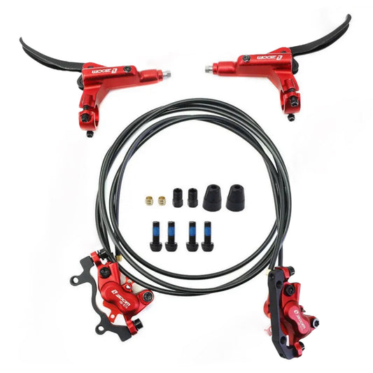 XTech Zoom Full Hydraulic Brake Kit