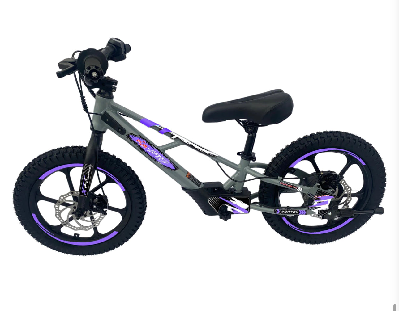 Pur-Speed 16" EKO 350W 36V 5.2ah - FREE SHIPPING*