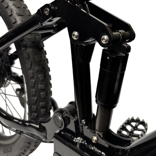 Orion e24X 24" 750W 62V 12ah Electric Balance Bike - FAST & FREE SHIPPING