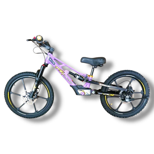 XRT Moto 20" REBEL Pro-X Full Suspension 52V 500W