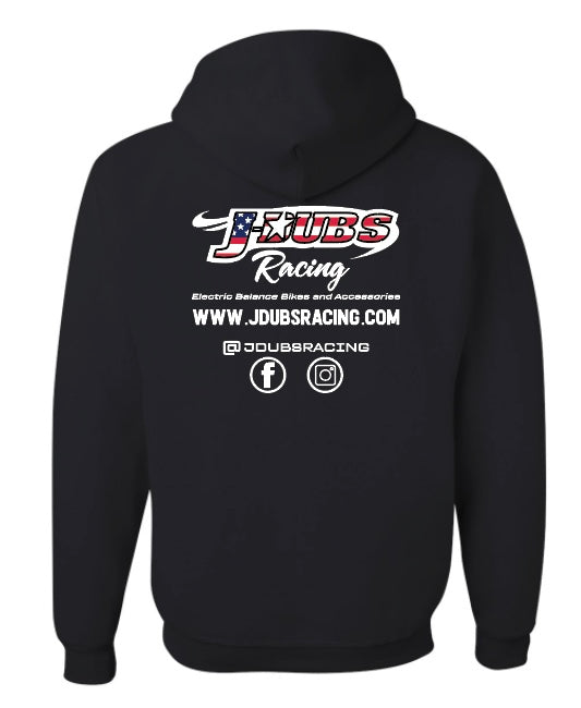 JDubs PATRIOT CREW Hoodie - ADULT