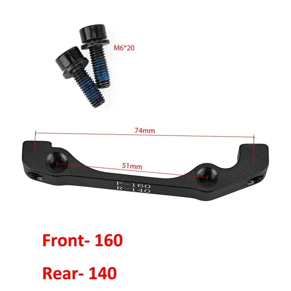 Brake Caliper Mounting Bracket