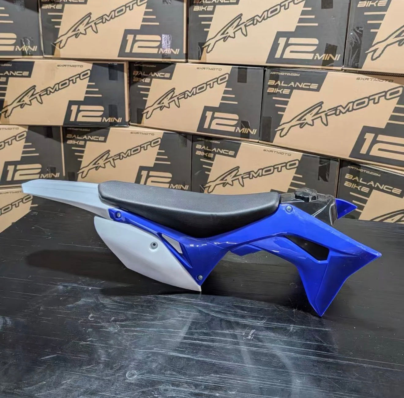 MX Plastic Kit for Stacyc