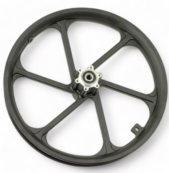 16” Front Wheel 16” Front Wheel