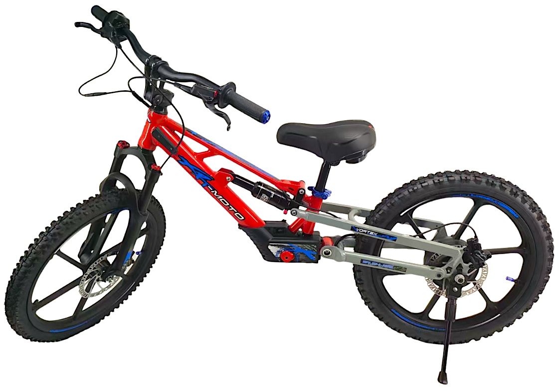 XRT Moto 20 Pro Full Suspension 500W 52V 5ah **PRE ORDER ONLY**