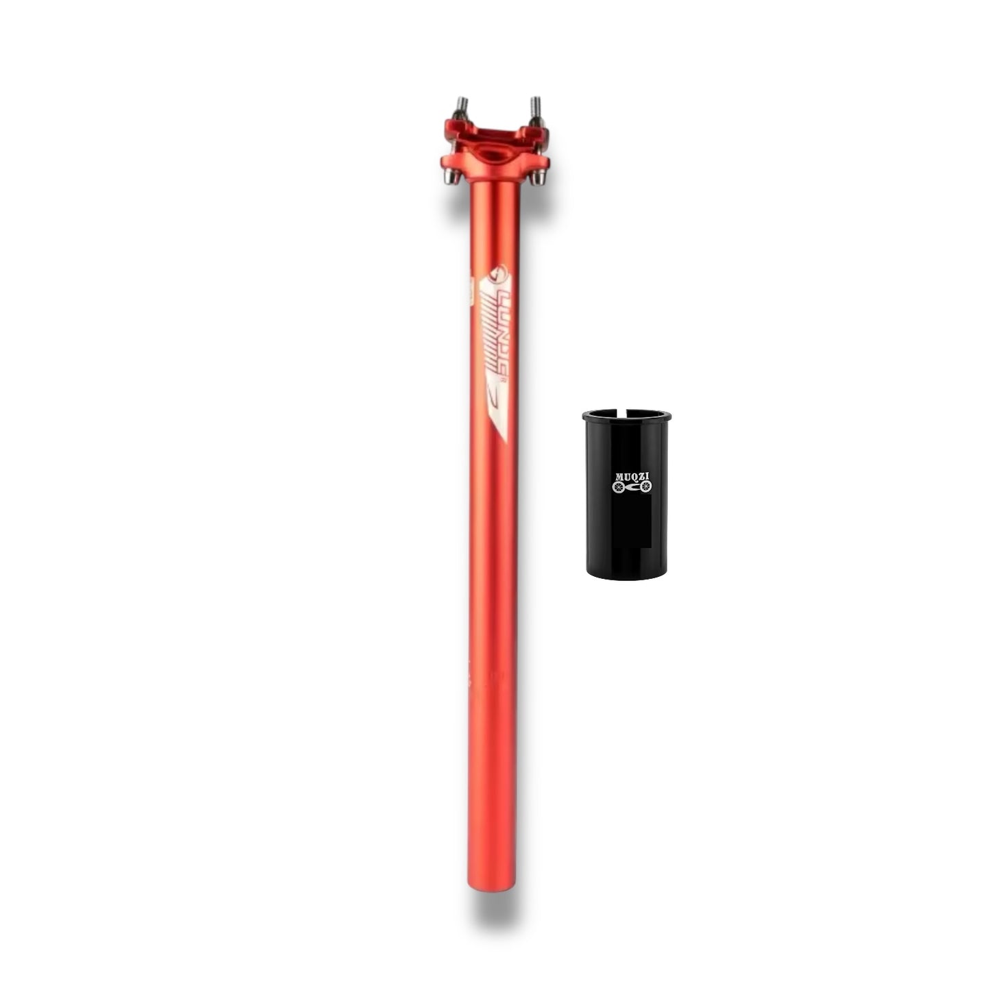 LUNJE Aluminum Seat Post - Orion | Pur-Speed | XRT | Thumpstar