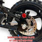 AZ Racing Stacyc Rear Disc Brake Kit | JDubs Racing