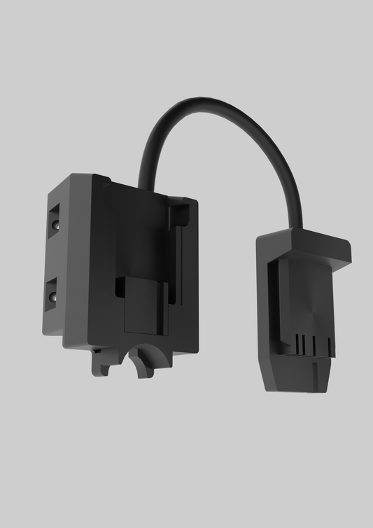 Battery Adapter - Milwaukee - For Stacyc