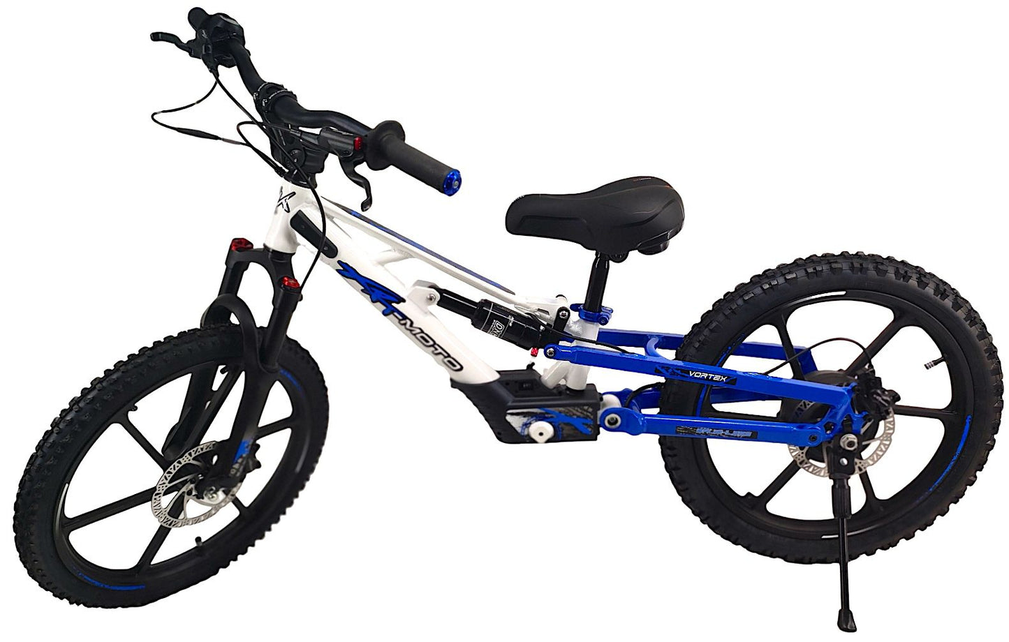 XRT Moto 20 Pro Full Suspension 500W 52V 5ah **PRE ORDER ONLY**