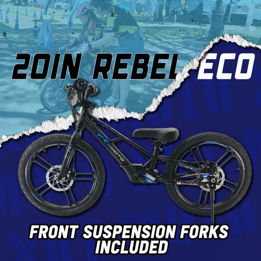 XRT Moto 20” REBEL ECO 350W 36V 5.2ah