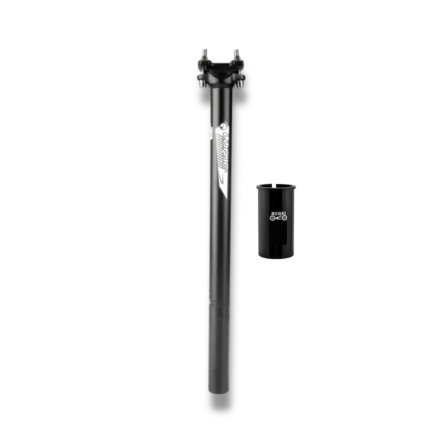 LUNJE Aluminum Seat Post - Orion | Pur-Speed | XRT | Thumpstar