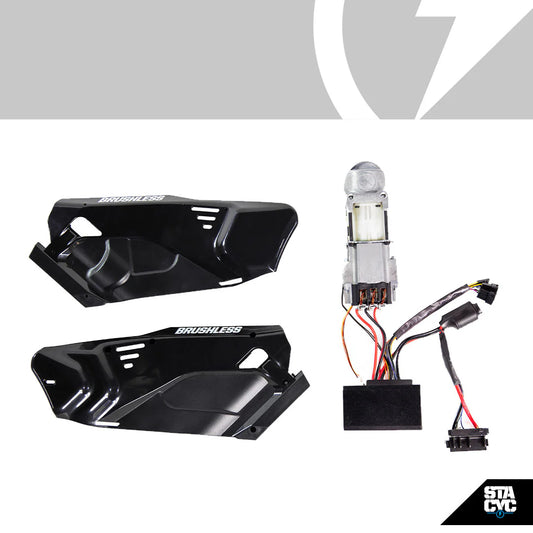 STACYC BRUSHLESS MOTOR BUILD KIT