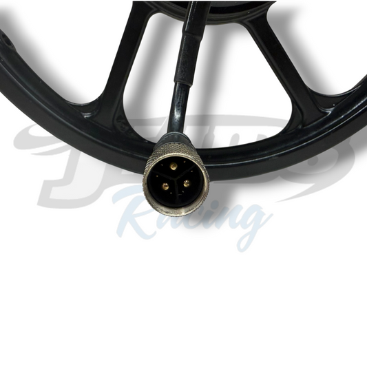 16” 350W Rear Motor Hub and Wheel Assembly for XRT | V2