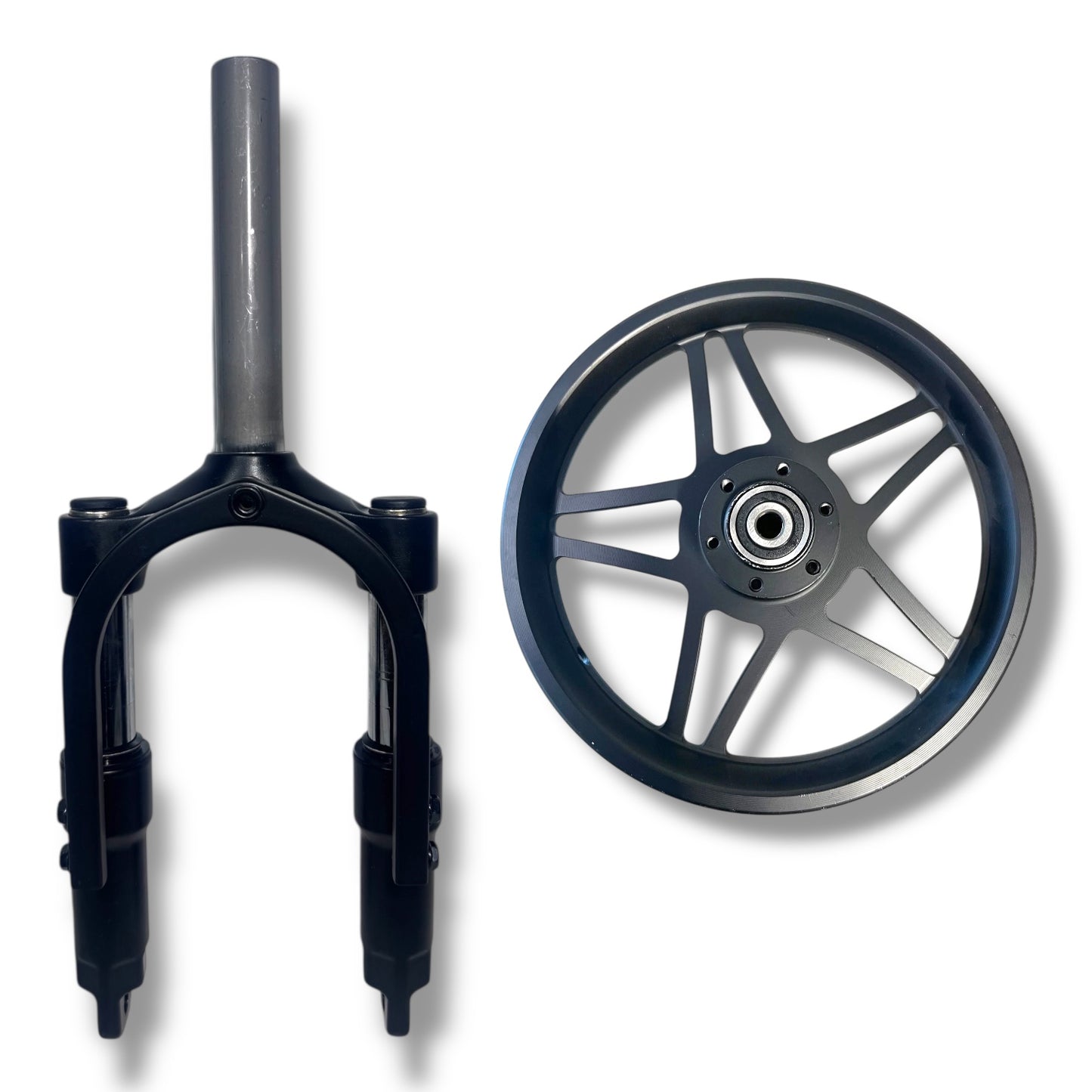 12ā Front Suspension Forks