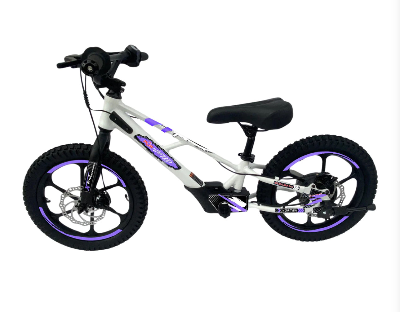 Pur-Speed 16" EKO 350W 36V 5.2ah - FREE SHIPPING*