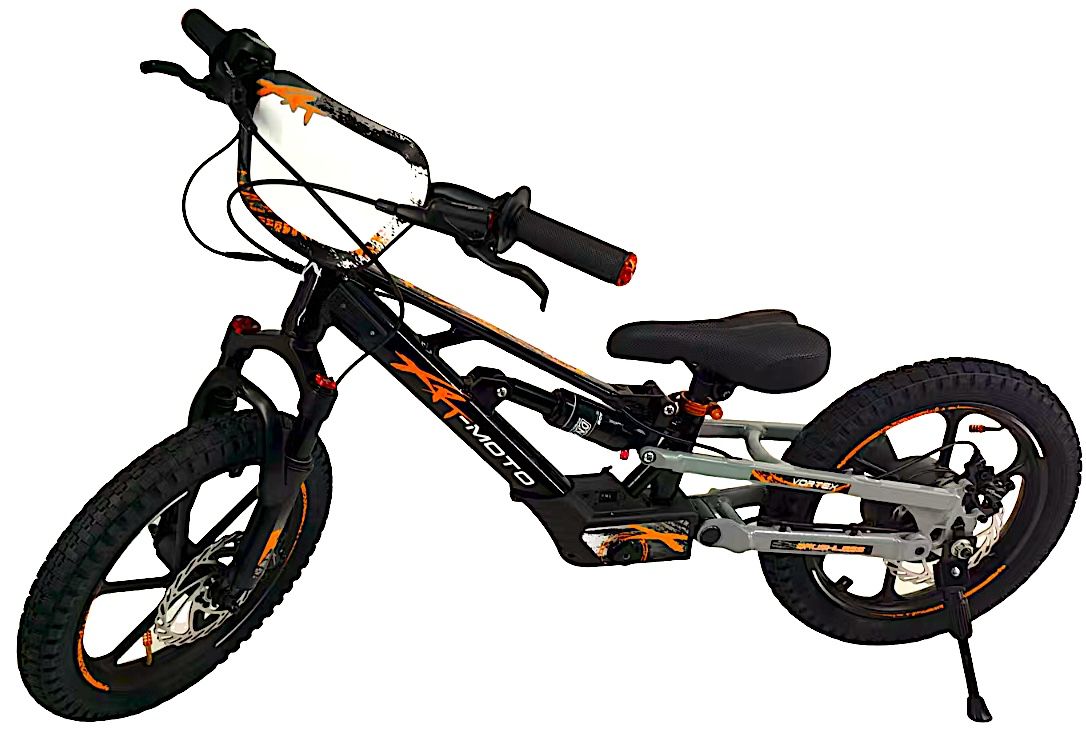 XRT Moto 16 VIPER Pro-X Full Suspension 52V 500W **PRE-ORDER ONLY**