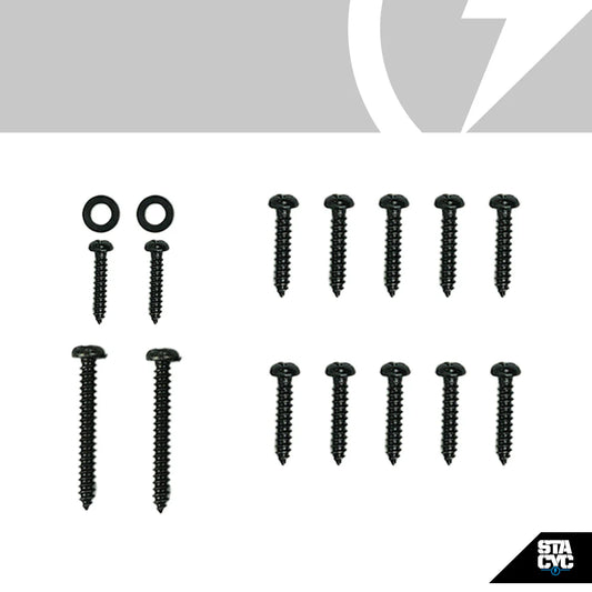 STACYC SIDE PANEL SCREW KIT