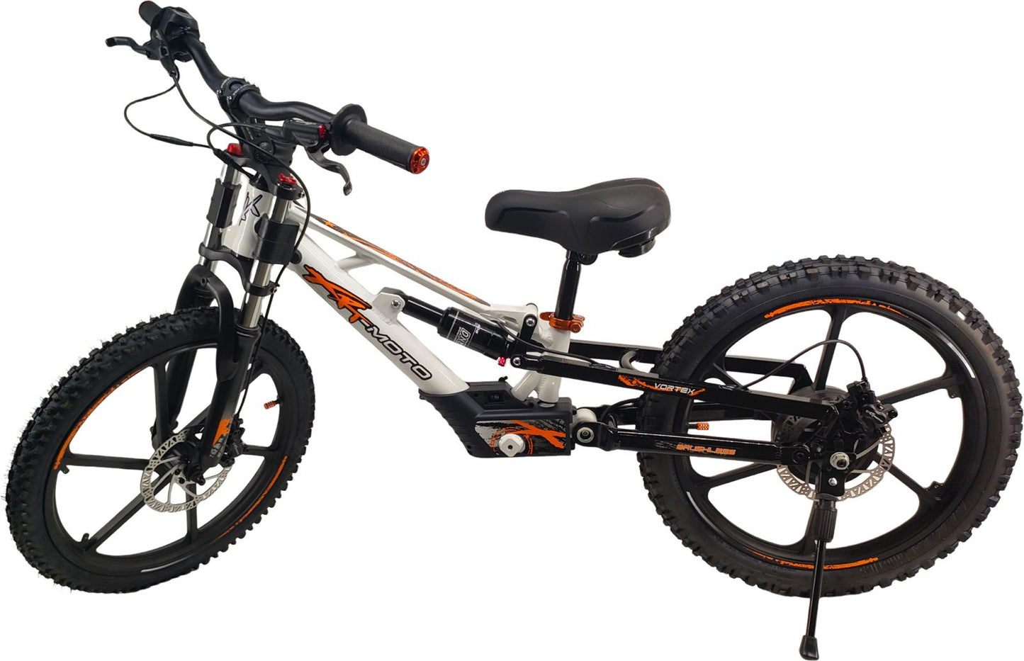 XRT Moto 20 Pro Full Suspension 500W 52V 5ah **PRE ORDER ONLY**