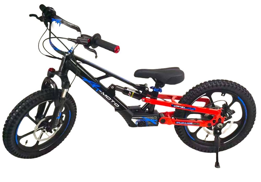 XRT Moto 16 VIPER Pro-X Full Suspension 52V 500W **PRE-ORDER ONLY**