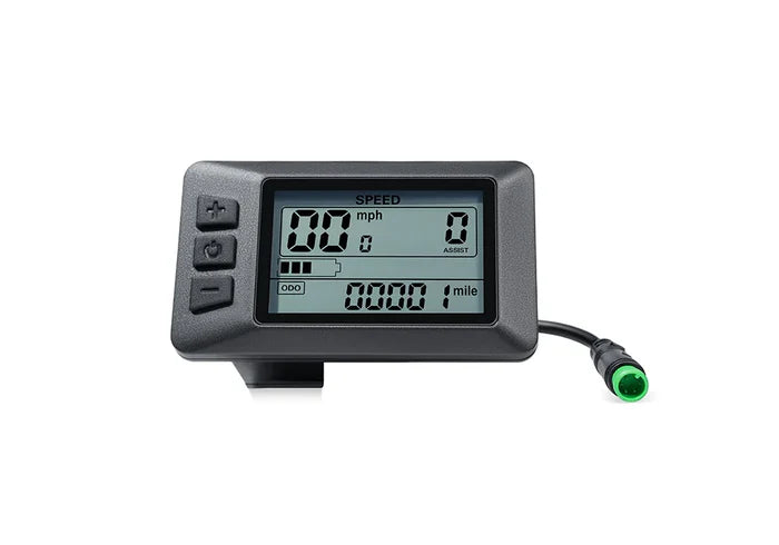 Macfox E-bike Instrument Panel Display | X7/X7L