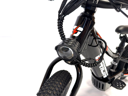 Orion e12X 12" 250W 24V 8ah Electric Balance Bike - FAST & FREE SHIPPING