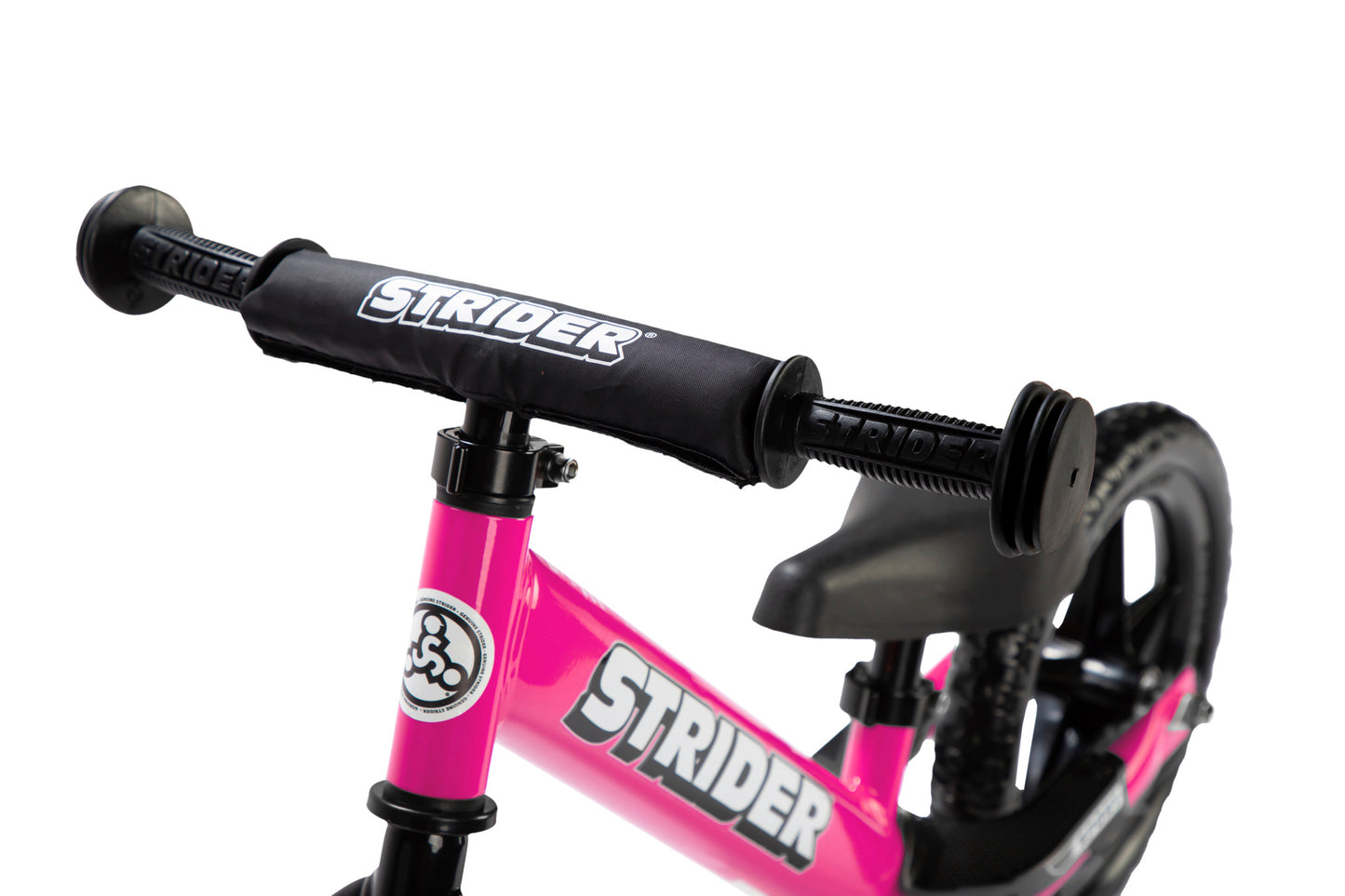 Strider 12 Sport Balance Bike - Pink