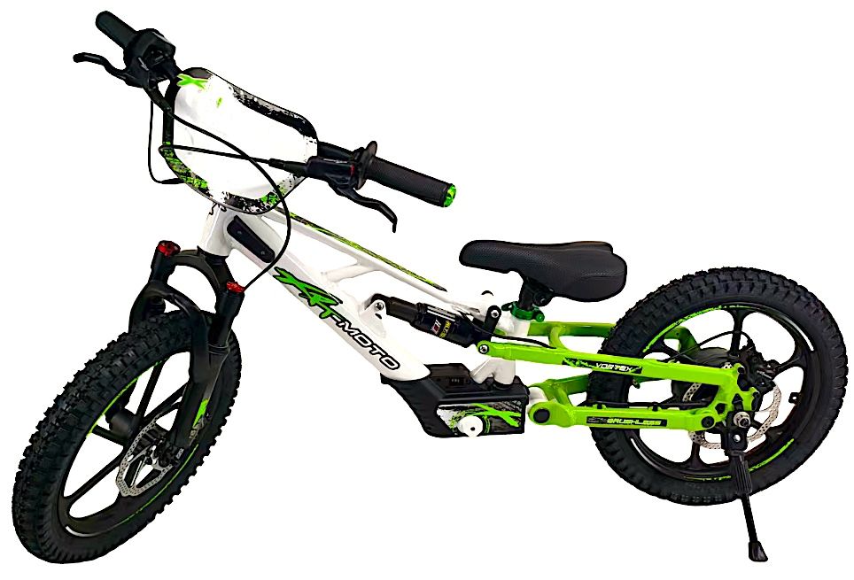 XRT Moto 16 VIPER Pro-X Full Suspension 52V 500W **PRE-ORDER ONLY**