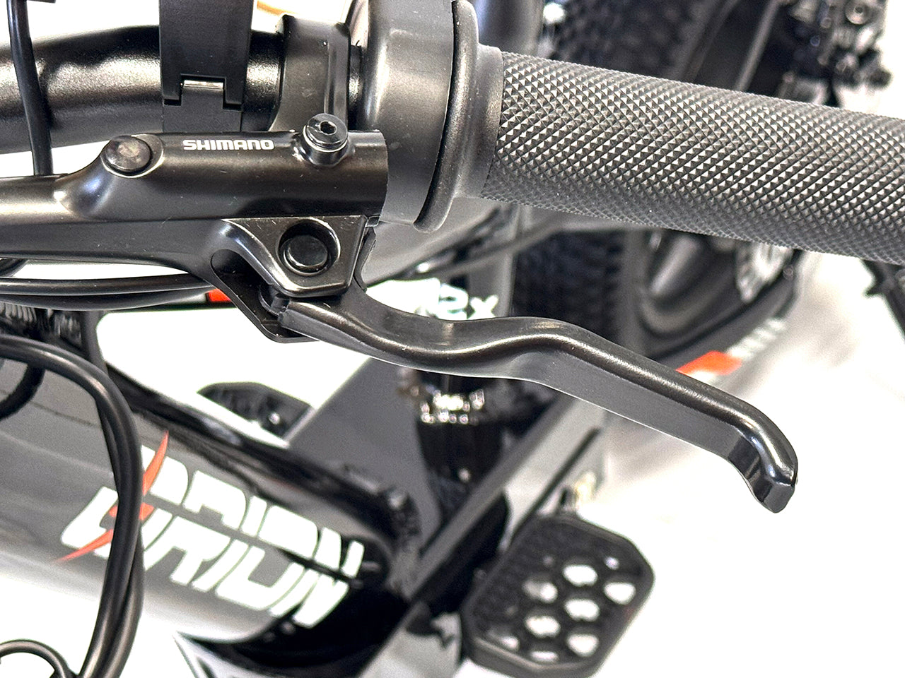 Orion e12X 12" 250W 24V 8ah Electric Balance Bike - FAST & FREE SHIPPING