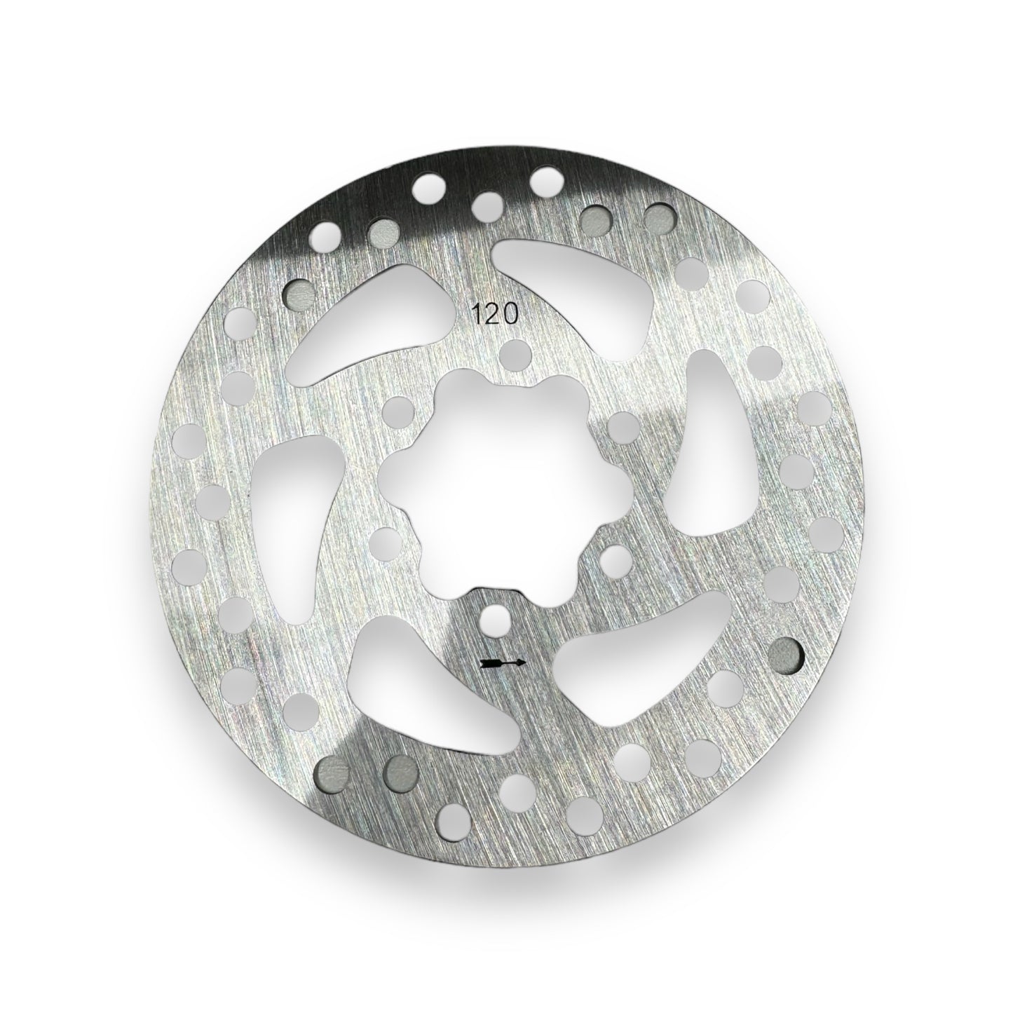 AZ Racing Stacyc Rear Disc 120mm | JDubs Racing