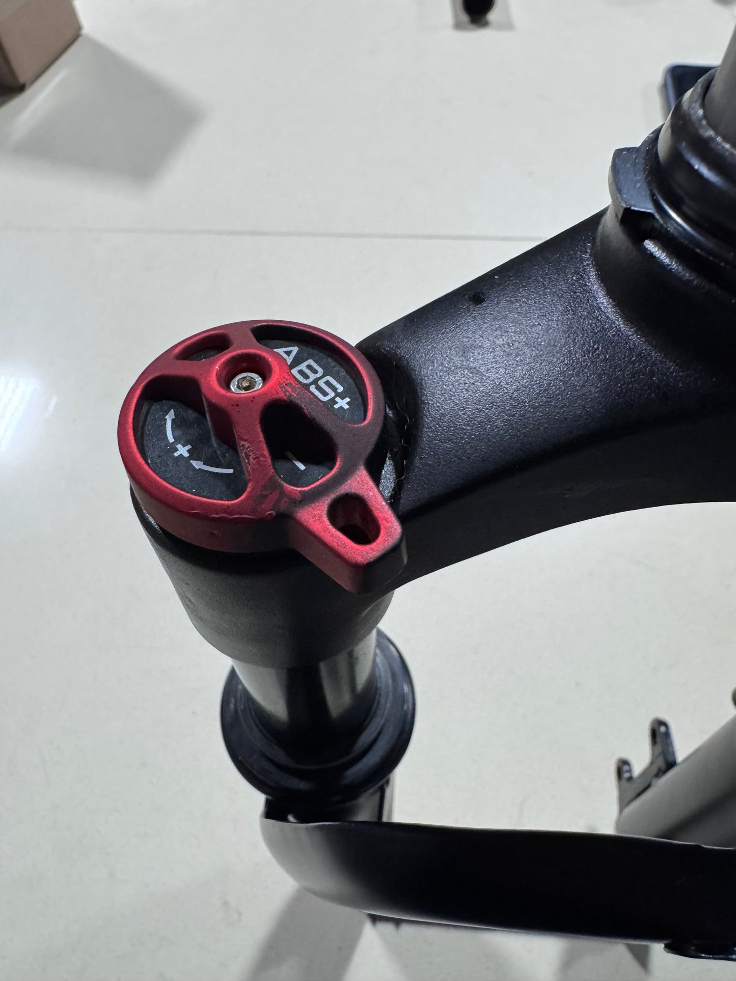 16” Air Adjustable Suspension Forks - SALE/DISCOUNTED