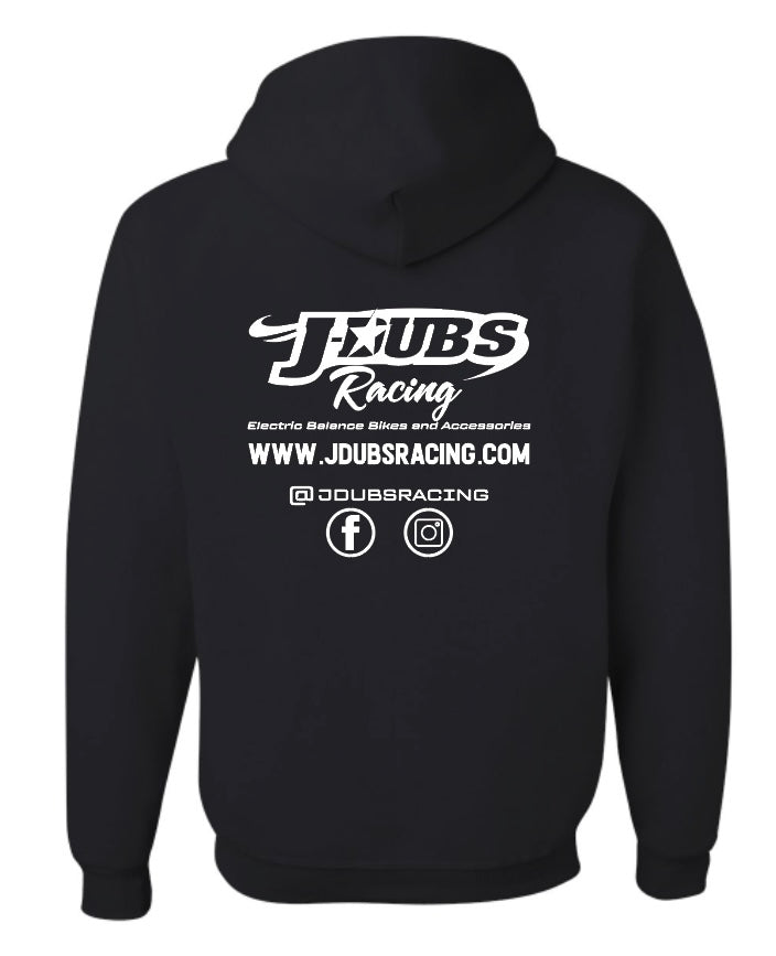 JDubs CREW Hoodie - ADULT