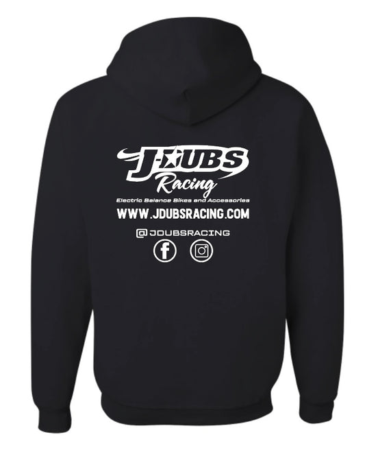 JDubs CREW Hoodie - ADULT