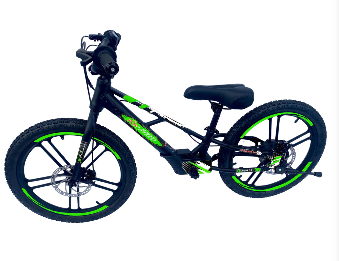Pur-Speed 20" EKO 350W 36V 5.2ah - FREE SHIPPING