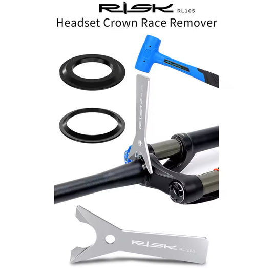 Risk Bearing Headset Race Removal Tool