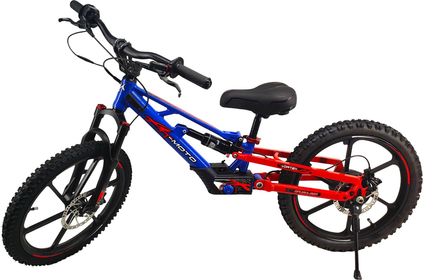 XRT Moto 20 Pro Full Suspension 500W 52V 5ah **PRE ORDER ONLY**