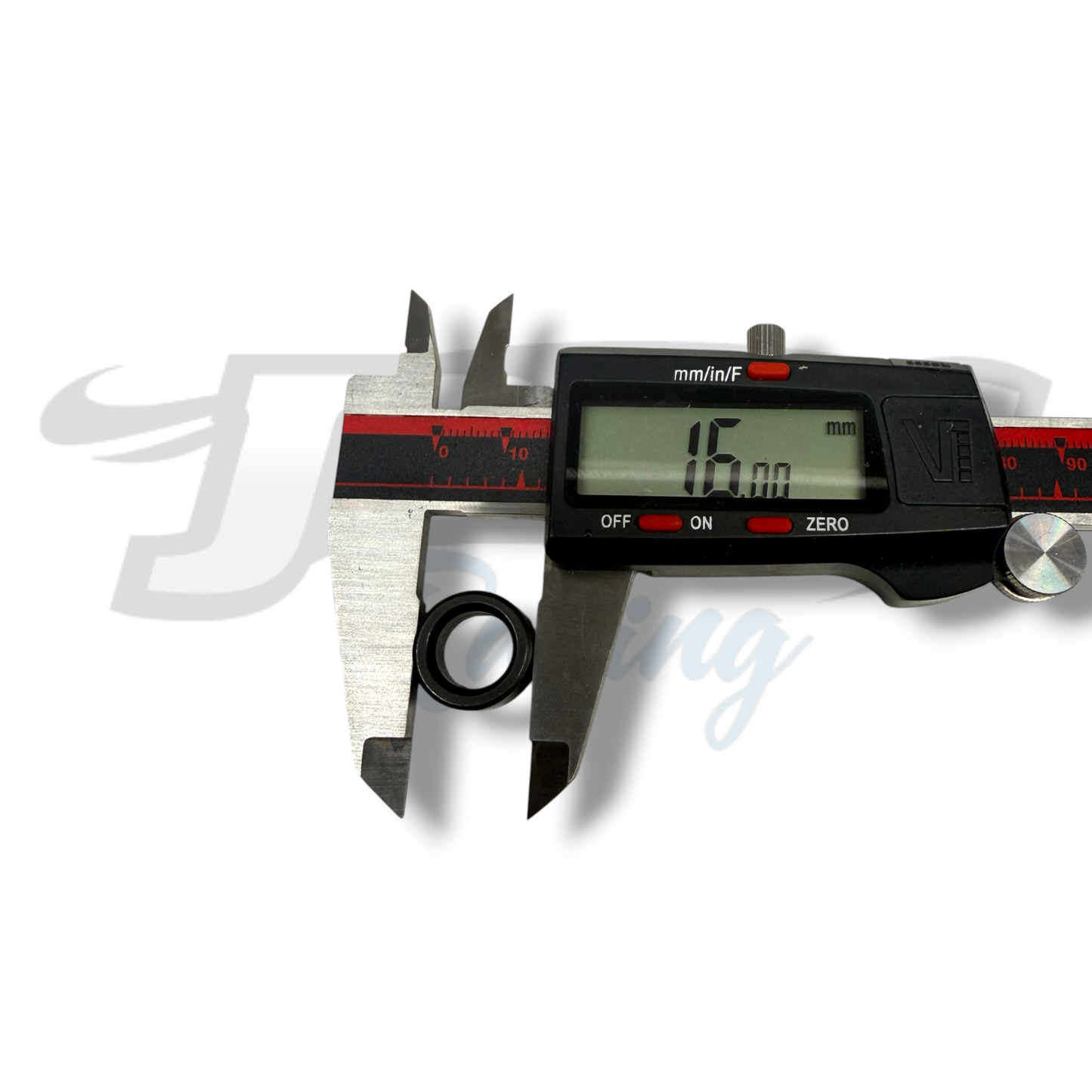 Axle Spacer | 8mm x 10mm ID x 16mm OD