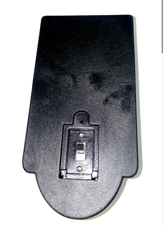 Bottom Cover with 3 Speed Switch