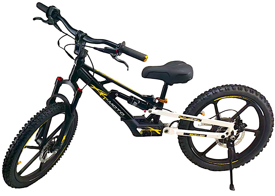 XRT Moto 20 Pro Full Suspension 500W 52V 5ah **PRE ORDER ONLY**
