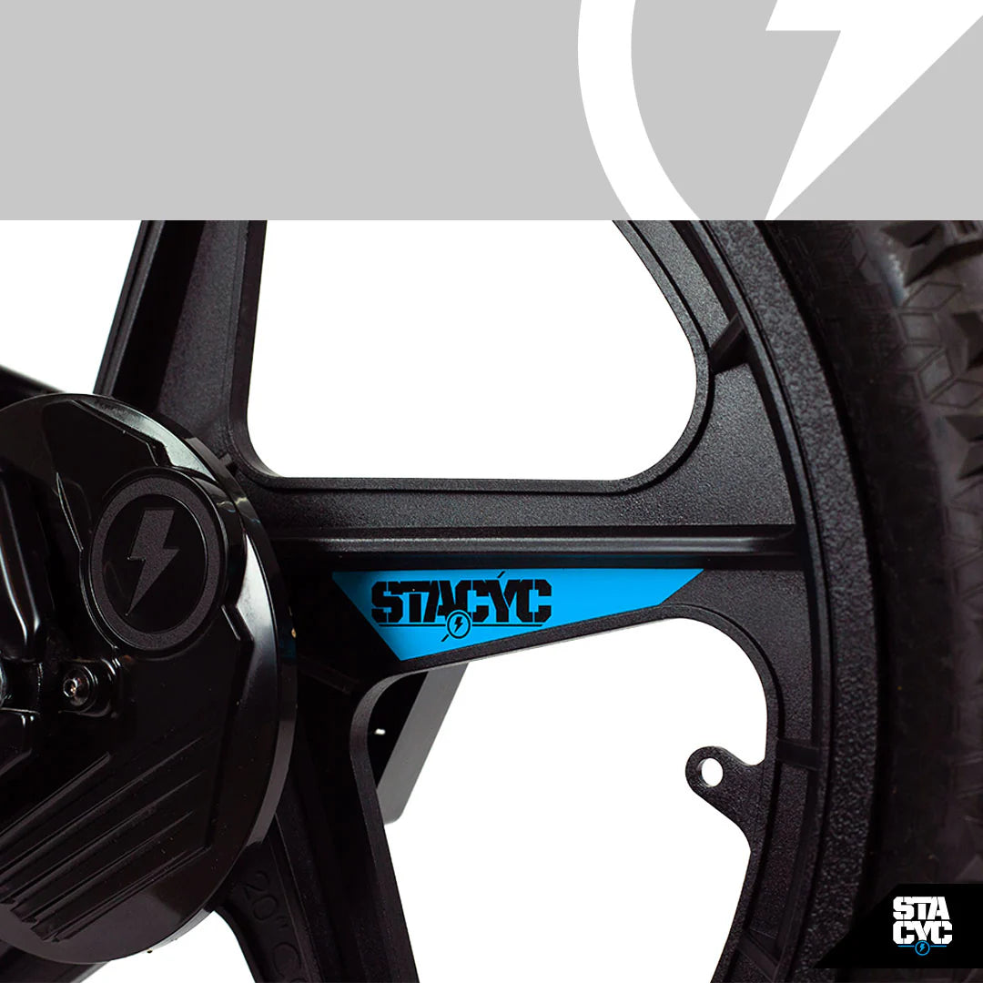 STACYC 20EDRIVE - FREE SHIPPING - CALL FOR PRICING