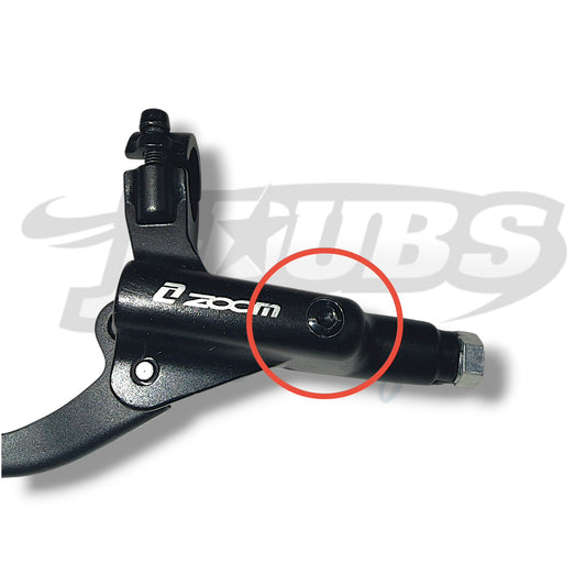 Zoom Hydraulic Brake Master Cylinder Replacement Screw – HB-775 / HB-875 / HB-876