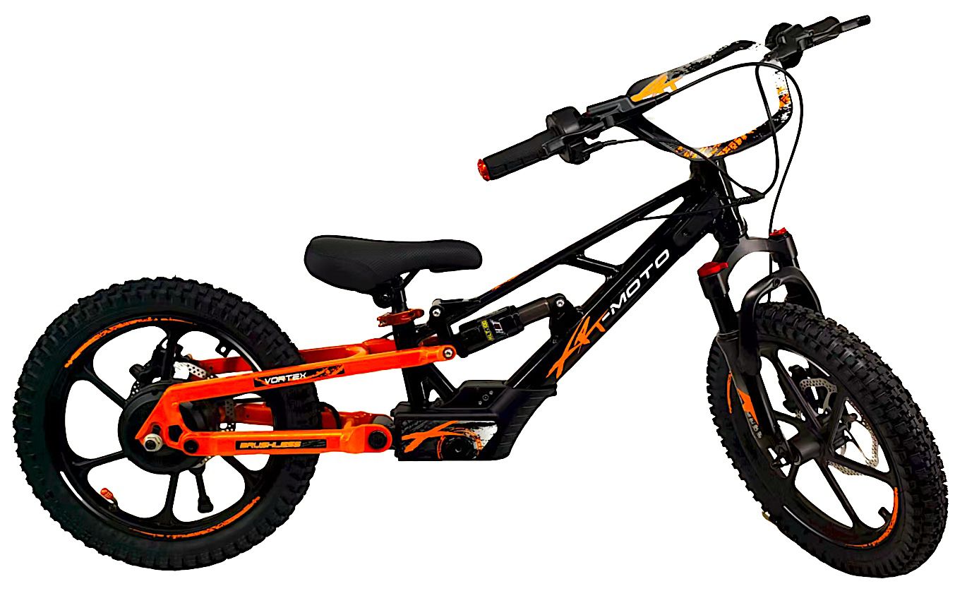 XRT Moto 16 VIPER Pro-X Full Suspension 52V 500W **PRE-ORDER ONLY**