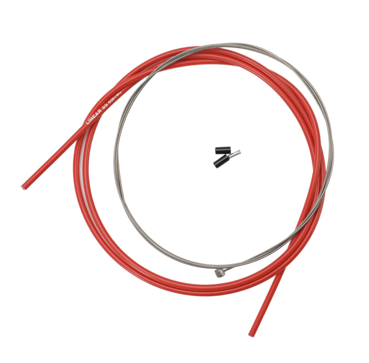 BOX TWO LINEAR BRAKE CABLE