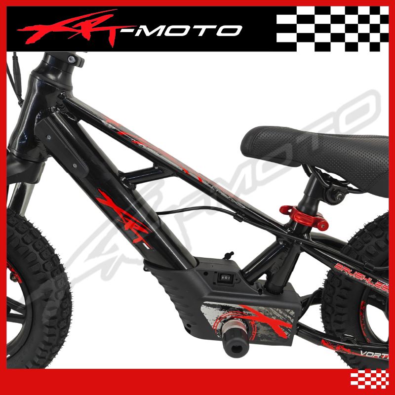 XRT Moto 12" Fury-X 36V 350W **PRE-ORDER ONLY**