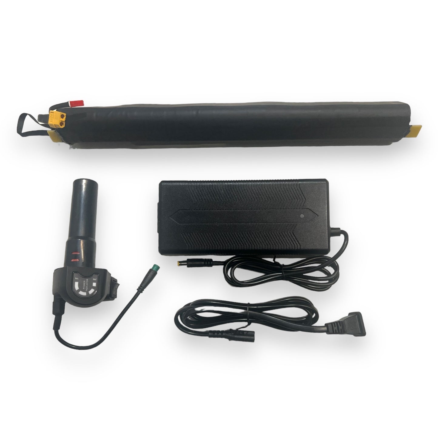 48V Battery Upgrade Kit for 16" and 20" Bikes