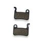 Brake Pads for Xtech/Zoom Semi Hydraulic Calipers