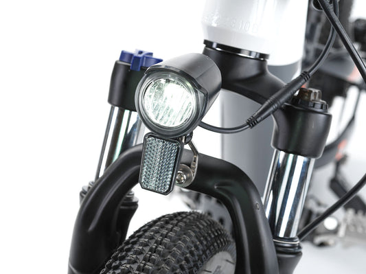 e16x-20x Headlight with Horn | Orion 2024