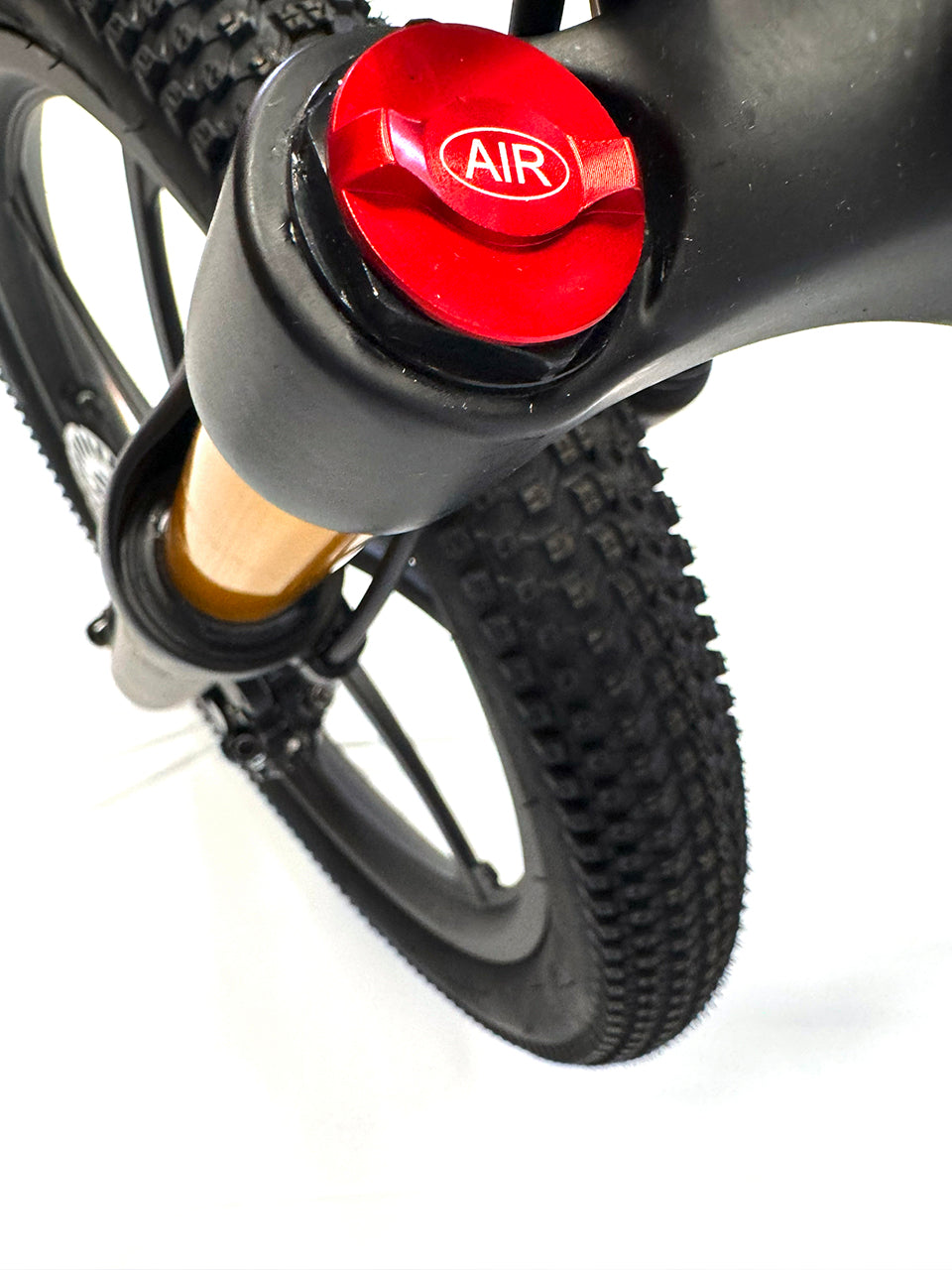 Orion e20X-FS 20" FULL SUSPENSION 500W 48V 8ah Electric Balance Bike - FAST & FREE SHIPPING