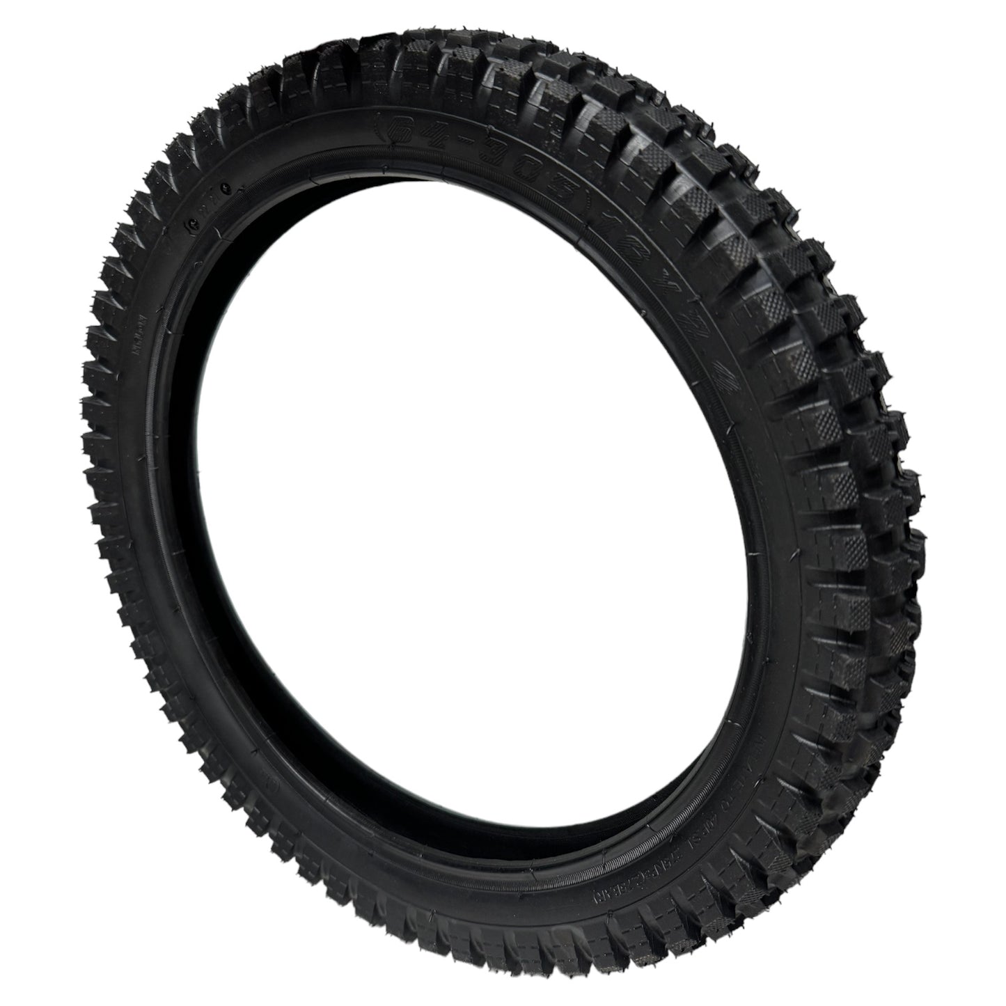 Tire - 16” x 2.4”