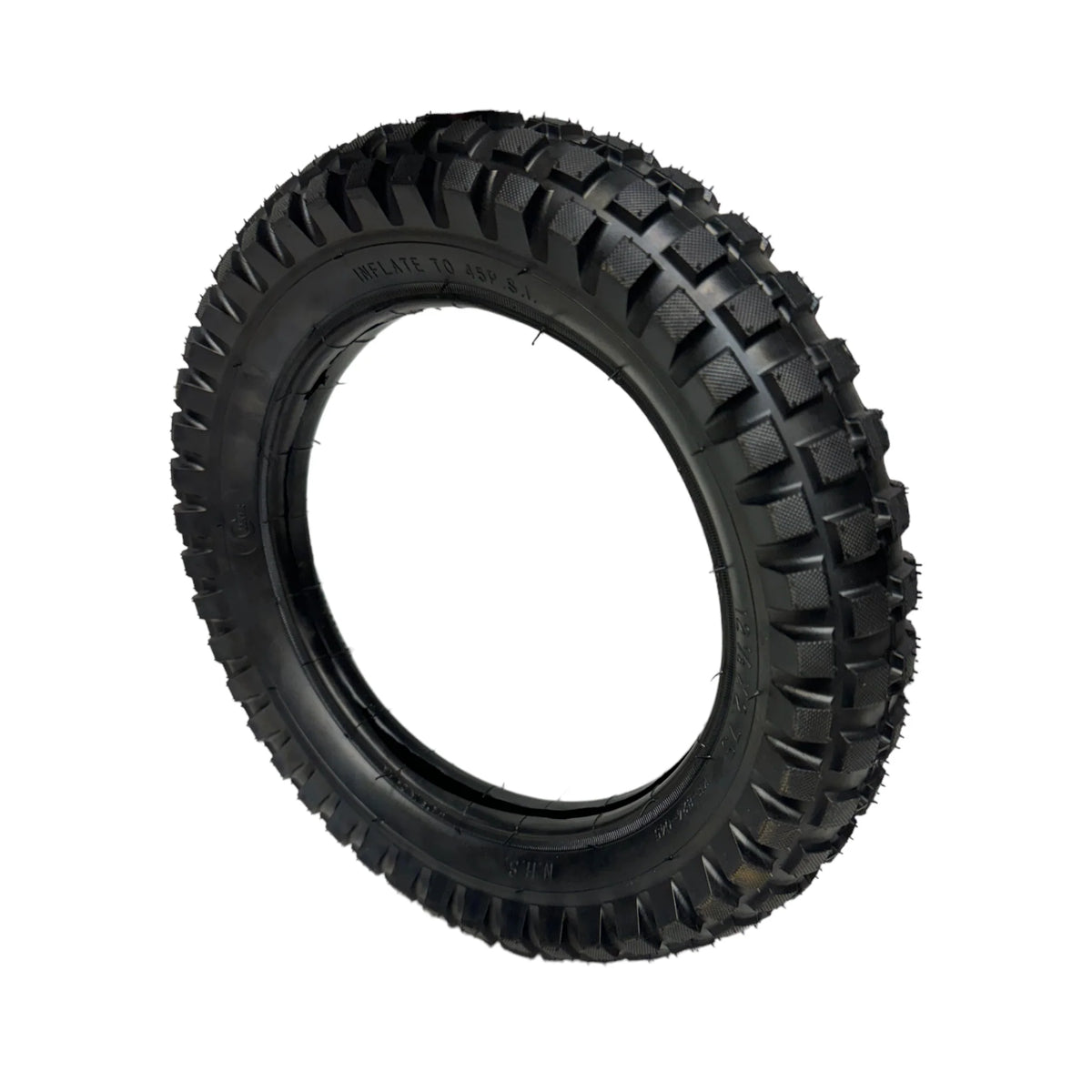 Complete 12” Wheel Conversion Kit for STACYC 16E