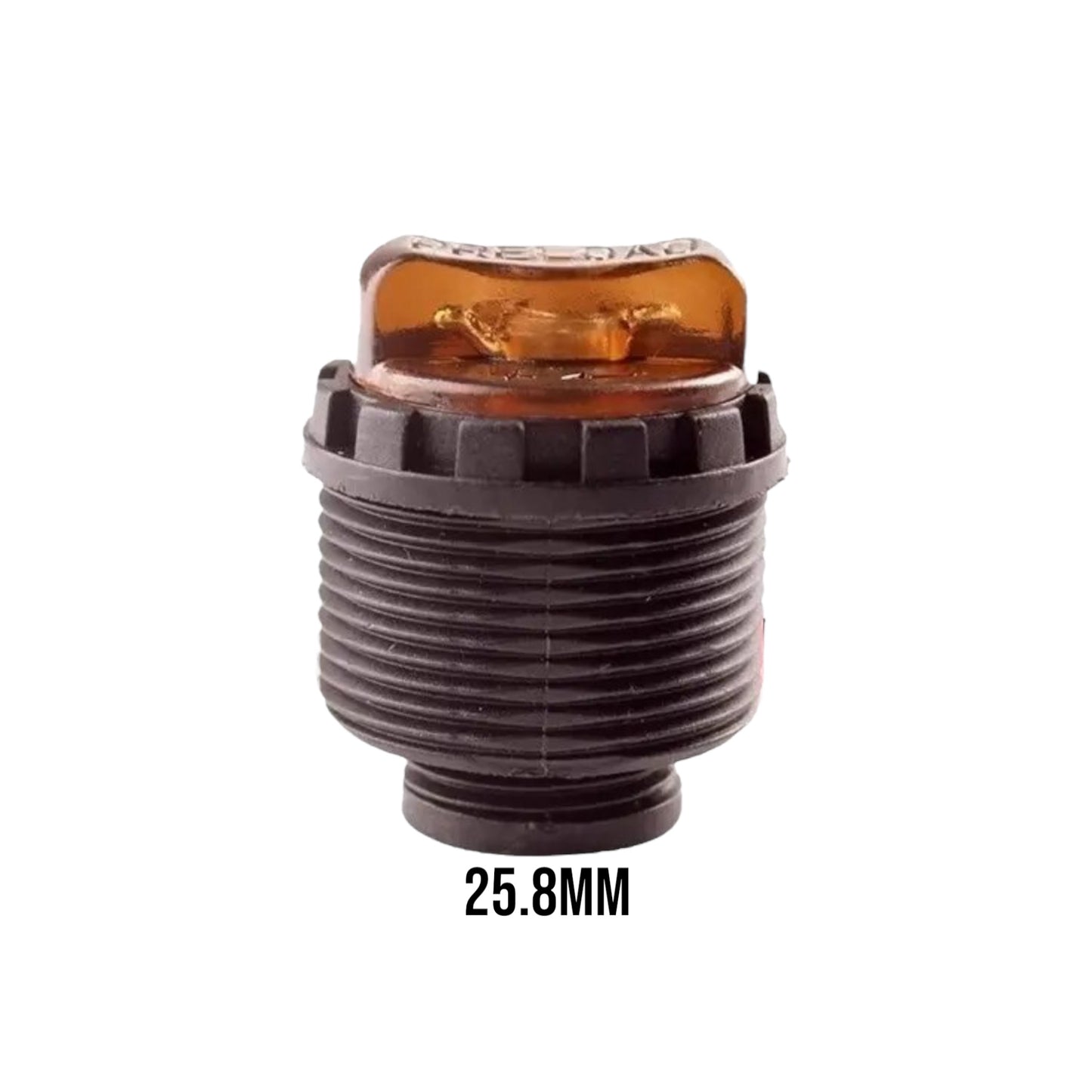 Suspension Fork Preload Dial Cap with Wrench